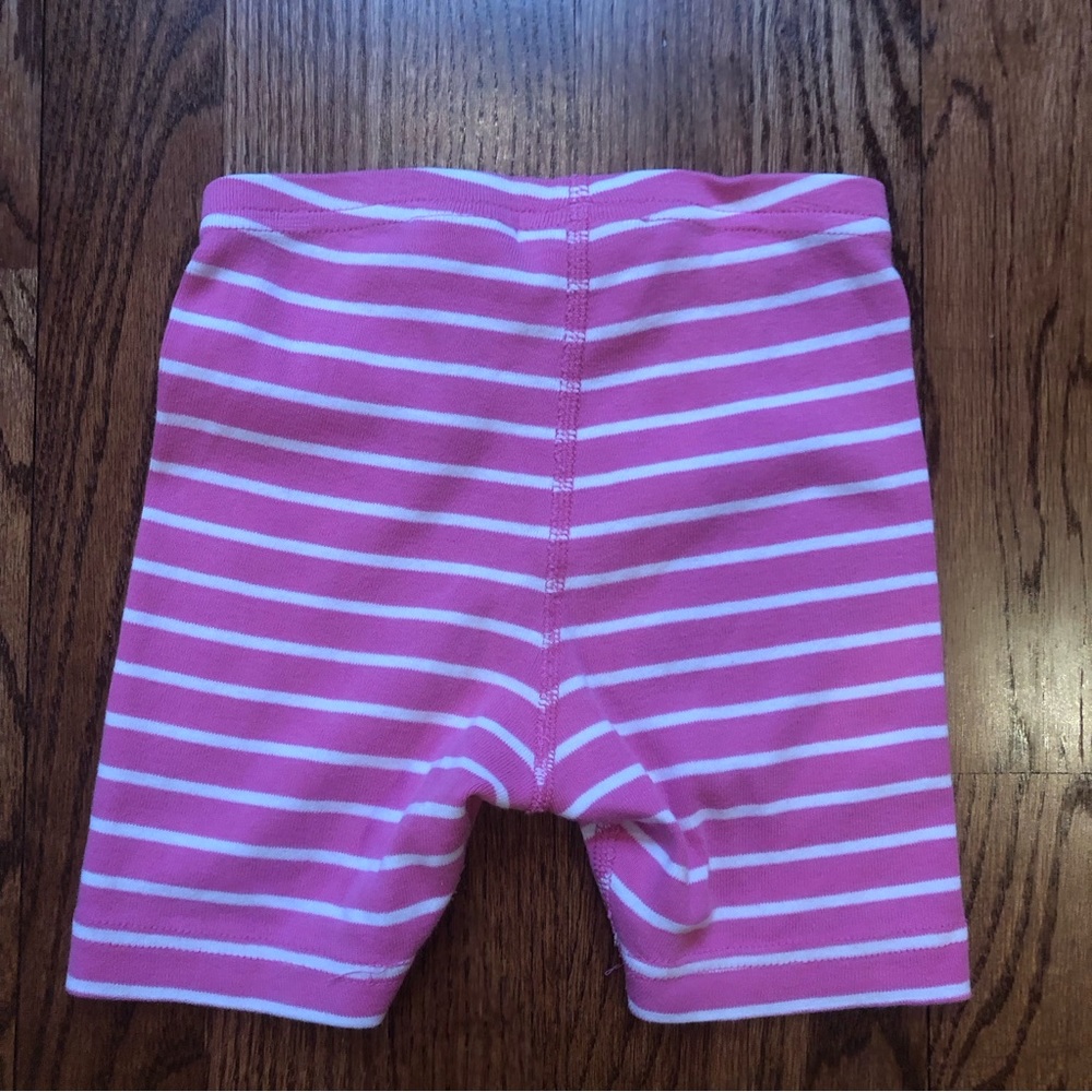 Hanna Andersson Pink Bike Shorts 3 - Picture 2 of 5